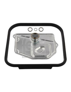 Kit filtro idraulico, cambio a