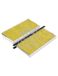 Kit filtro, aria abitacolo