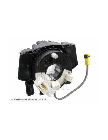 Molla spiroelicoidale, airbag