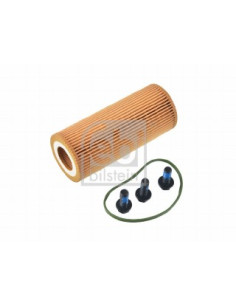 Kit filtro idraulico, cambio a