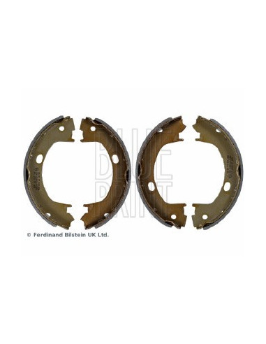 Kit ganasce, freno stazionamento