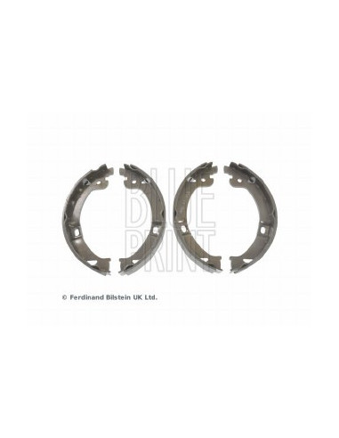 Kit ganasce, freno stazionamento