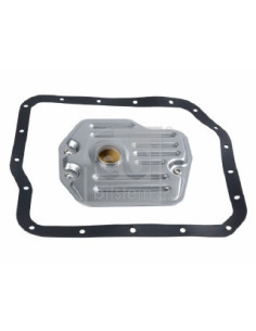 Kit filtro idraulico, cambio a