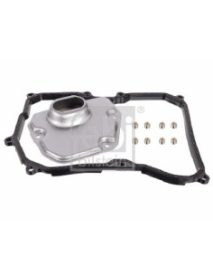 Kit filtro idraulico, cambio a