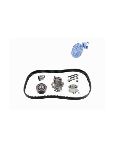 Pompa acqua e kit cinghie dentate