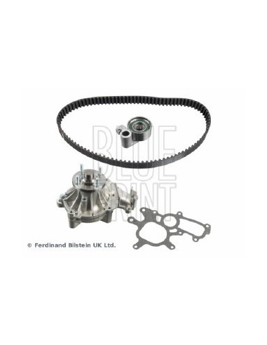 Pompa acqua e kit cinghie dentate