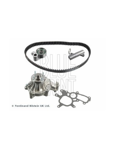 Pompa acqua e kit cinghie dentate