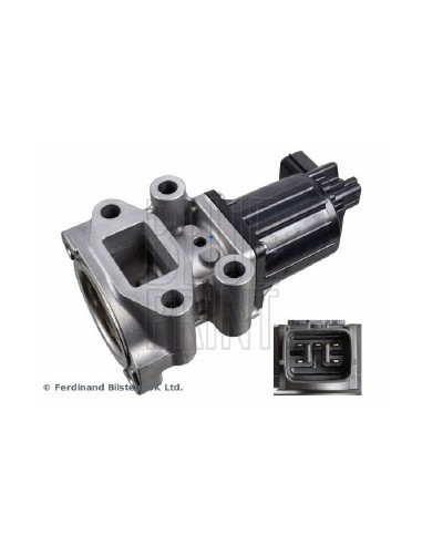 Valvola ricircolo gas scarico-egr
