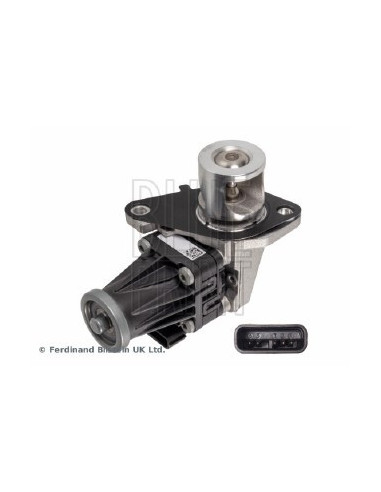 Valvola ricircolo gas scarico-egr