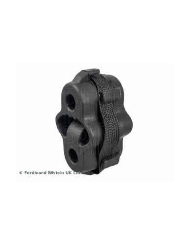 Supporto, imp. gas scarico
