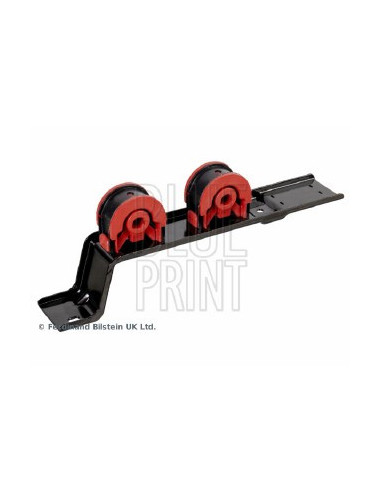 Supporto, imp. gas scarico