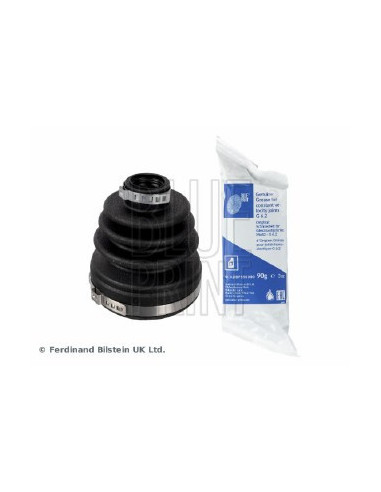 Kit cuffia, semiasse