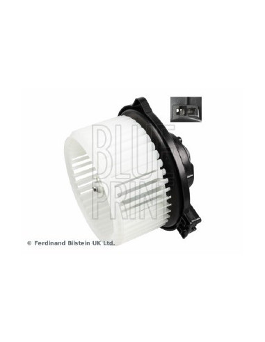 Ventilatore abitacolo