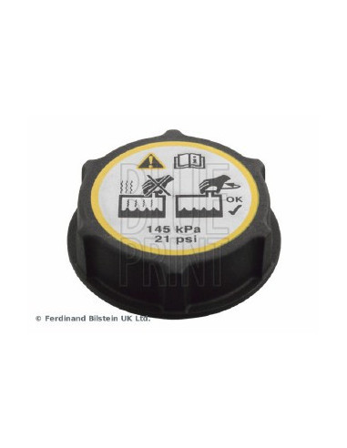 Tappo, serbatoio refrigerante