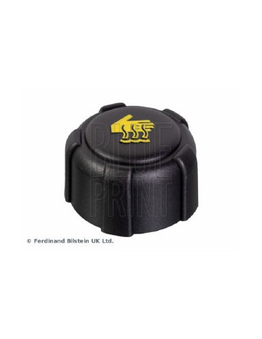 Tappo, serbatoio refrigerante
