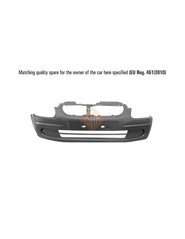 Paraurti ant. agila 04/00  01/