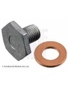 Vite di chiusura, vaschetta...