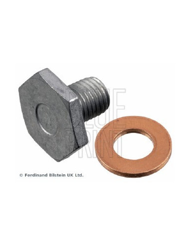 Vite di chiusura, vaschetta dell'olio