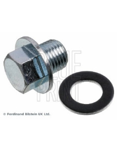 Vite di chiusura, vaschetta...