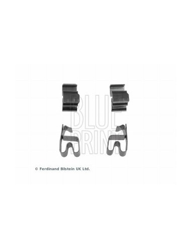 Kit accessori, pastiglia freno