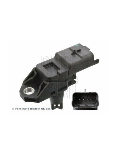 Sensore, pressione collettore...