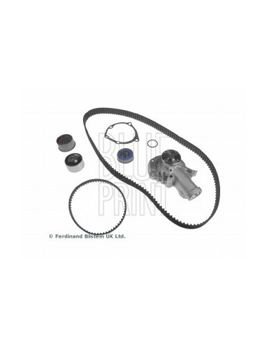 Pompa acqua e kit cinghie dentate