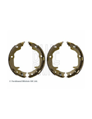 Kit ganasce, freno stazionamento