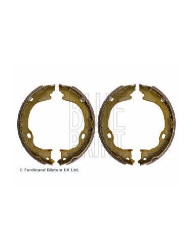 Kit ganasce, freno stazionamento