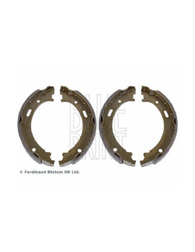 Kit ganasce, freno stazionamento