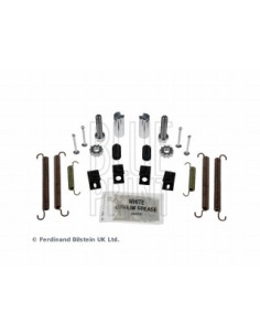 Kit accessori, ganasce freno