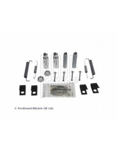 Kit accessori, ganasce freno
