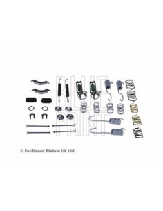 Kit accessori, ganasce freno