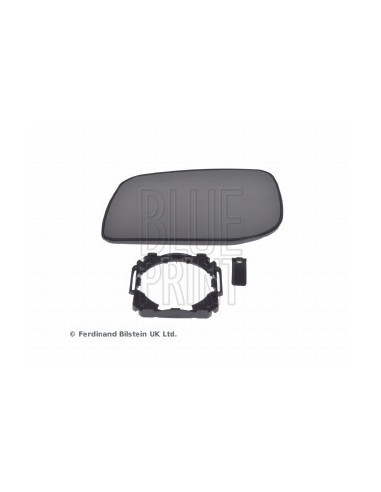 Vetro specchio, specchio esterno