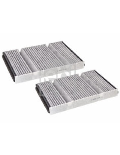 Kit filtro, aria abitacolo