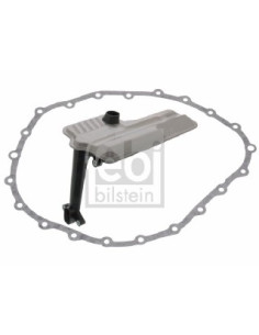 Kit filtro idraulico, cambio a