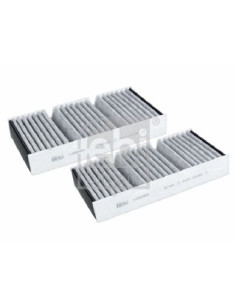 Kit filtro, aria abitacolo