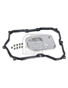 Kit filtro idraulico, cambio a