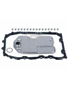 Kit filtro idraulico, cambio a