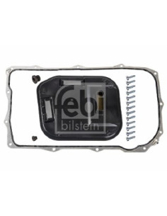 Kit filtro idraulico, cambio a