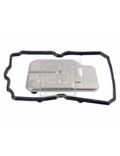 Kit filtro idraulico, cambio a