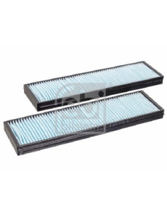 Kit filtro, aria abitacolo