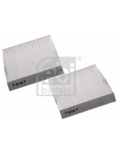 Kit filtro, aria abitacolo