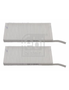 Kit filtro, aria abitacolo