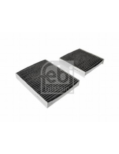 Kit filtro, aria abitacolo