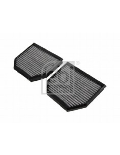 Kit filtro, aria abitacolo