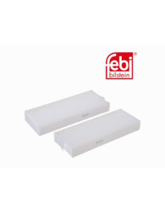 Kit filtro, aria abitacolo