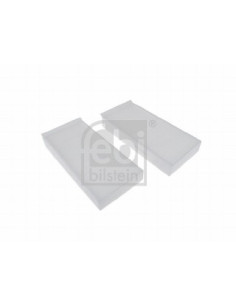 Kit filtro, aria abitacolo