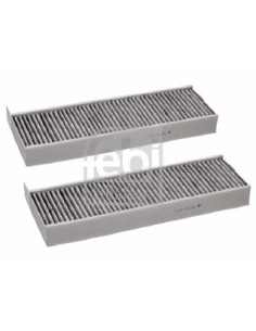 Kit filtro, aria abitacolo