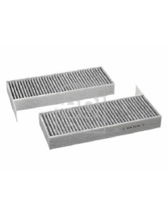 Kit filtro, aria abitacolo