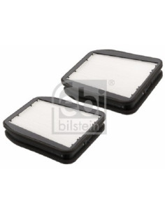 Kit filtro, aria abitacolo